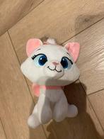 Schattige Poes aristocats Knuffel voor Kinderen disney, Ophalen of Verzenden, Zo goed als nieuw, Poes