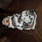 Intratuin kerstdorp kinderen op slee, Diversen, Kerst, Ophalen of Verzenden, Zo goed als nieuw