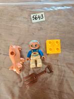Lego duplo 5643, Ophalen of Verzenden, Zo goed als nieuw, Duplo