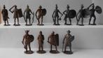METAAL- FIGUREN : Samurai Römer Krieger = Nu 4,00 euro pstuk, Ophalen of Verzenden, Zo goed als nieuw