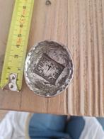 Zilverwerkje met stempel, Chinees., Ophalen of Verzenden