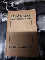 Bahá'u'lláh, Ophalen, Zo goed als nieuw