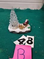 kerstbeeld kerstman met verlichting [b48, Diversen, Kerst, Ophalen of Verzenden, 'T Olde Gre-j, Info@toldegrej.nl, Endepoelstraat 20f Didam