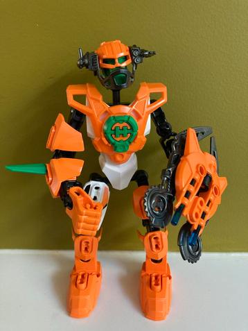 Lego Hero Factory Nex 2.0 #2068 beschikbaar voor biedingen