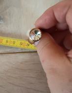 Ring Melano like, Sieraden, Tassen en Uiterlijk, Ringen, Ophalen of Verzenden, Zo goed als nieuw, 17 tot 18, Dame