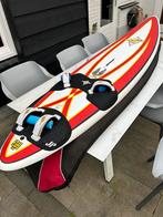 JP Freeride carve 116 l, Watersport en Boten, Windsurfen, Ophalen, Gebruikt, Minder dan 250 cm, Plank