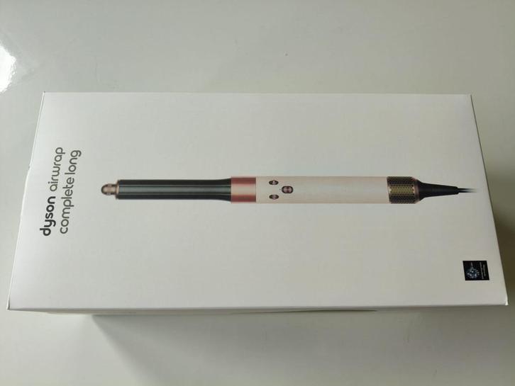 Dyson Airwrap Limited Edition - Ceramic Pink (New), Sieraden, Tassen en Uiterlijk, Uiterlijk | Haarverzorging, Nieuw, Föhn of Haardroger