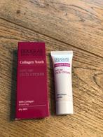 Douglas Collagen Youth cream, 10 ml.tube., Ophalen of Verzenden, Nieuw, Gehele gezicht, Verzorging