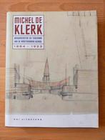 Michel De Klerk (1884-1923) - bouwmeester en tekenaar (1997), Boeken, Kunst en Cultuur | Architectuur, Ophalen of Verzenden, Gelezen