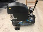 Compressor olie vrij, Ophalen, Mobiel, Gebruikt, 6 tot 10 bar