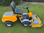 STIGA PARK COMPACT 16/ 4WD‼️95 CM COMBI MAAIDEK ZITMAAIER, Cirkelmaaier, Stiga, Ophalen of Verzenden, Zo goed als nieuw