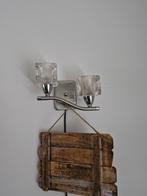 Lampen, Huis en Inrichting, Lampen | Wandlampen, Ophalen, Zo goed als nieuw, Metaal
