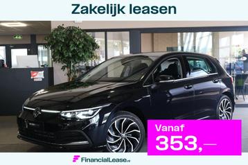 Volkswagen Golf 1.5 eTSI Style DSG Navi Virtual Trek Ambiant beschikbaar voor biedingen