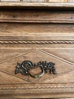 Antieke Frans eiken kast ladekast commode, Ophalen