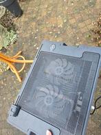 Laptop Koeler - Verstelbaar, Computers en Software, Laptopstandaarden, Ophalen of Verzenden, Gebruikt, Onbekend, In hoogte verstelbaar