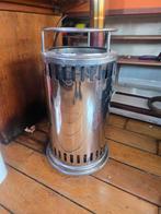 Heatpol 25-42 MKS scheepskachel – complete CV-set (diesel), Ophalen