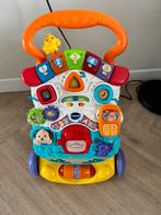 Loopwagen Vtech babywalker, Ophalen, Zo goed als nieuw, 6 maanden tot 2 jaar