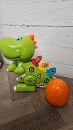 Vtech Robot dino - educatief kleuterspeelgoed, Ophalen of Verzenden, Zo goed als nieuw