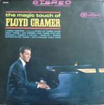 LP - Floyd Cramer ‎– The Magic Touch Of Floyd Cramer, 1960 tot 1980, Gebruikt, Ophalen of Verzenden, 12 inch