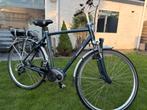 Batavus isola e-go elektrische herenfiets, Ophalen, Batavus, Zo goed als nieuw, 50 km per accu of meer