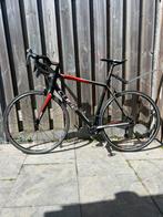 Cube racefiets maat 58., Fietsen en Brommers, Fietsen | Racefietsen, Gebruikt, Aluminium, 57 tot 61 cm, Meer dan 20 versnellingen