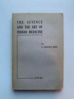 Science and the Art of Indian Medicine G. Srinivasa Murti, Ophalen of Verzenden, Gelezen, Spiritualiteit algemeen, Achtergrond en Informatie