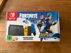 Nintendo Switch Fortnite Editie + Race Stuur + Games, Ophalen, Racen en Vliegen, Eén computer, Zo goed als nieuw