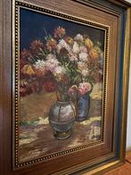 Bloemstilleven, ca. 51x61 cm, Antiek en Kunst, Kunst | Schilderijen | Klassiek, Ophalen