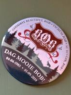 Button Dag mooie BOB Efteling, Verzamelen, Speldjes, Pins en Buttons, Ophalen of Verzenden, Nieuw, Overige onderwerpen