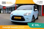 Citroën C3 1.6 e-HDi Selection Zenith 5-drs Cli € 5.450,0, Auto's, Euro 5, 4 cilinders, Blauw, Origineel Nederlands