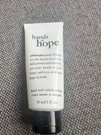 Handcreme Philosophy, Sieraden, Tassen en Uiterlijk, Uiterlijk | Gezichtsverzorging, Verzenden, Nieuw, Verzorging