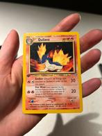 Quilava 1 ste editie 46/111, Hobby en Vrije tijd, Verzamelkaartspellen | Pokémon, Ophalen of Verzenden, Zo goed als nieuw, Losse kaart