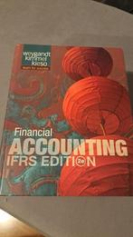 Financial Accounting IFRS Edition, Weygandt, Ophalen of Verzenden, Beta, WO
