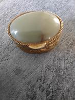 Vintage pillendoosje., Ophalen of Verzenden