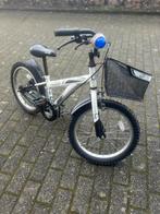 Te koop kinder fiets 24 inch, Ophalen, Zo goed als nieuw, Staal, 20 tot 24 inch