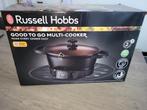 Russell Hobbs Slowcooker - Nieuwstaat!, Ophalen of Verzenden, Timer, Zo goed als nieuw