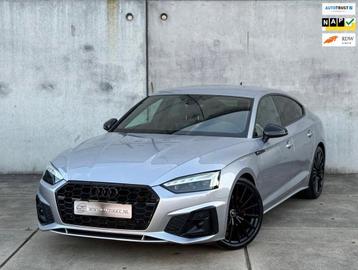 Audi A5 Sportback 35 TFSI S-EDITION COMPETITION AUTOMAAT NAP beschikbaar voor biedingen