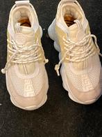 ZGAN Versace Chain Reaction Maat 38, Ophalen of Verzenden, Zo goed als nieuw, Wit, Sneakers of Gympen