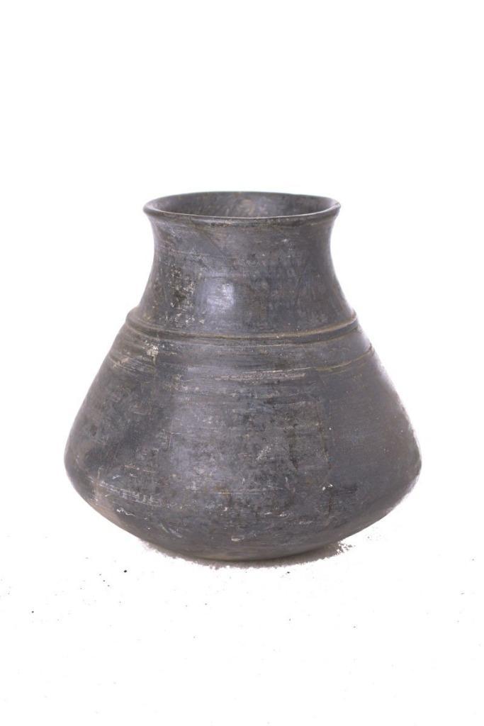 Antieke Zulu/Zoeloe aardewerken Ukhamba bierpot, Zuid-Afrika, Antiek en Kunst, Kunst | Niet-Westerse kunst, Verzenden