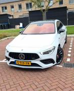 Mercedes-Benz CLA 250 e 218pk 8G-DCT 2023 (NAP), Auto's, Mercedes-Benz, CLA, Zwart, 4 cilinders, USB