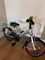 16.Inch Kinderfiets met Mandje, Ophalen of Verzenden, Zo goed als nieuw, 16 tot 20 inch