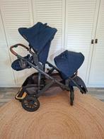 Zeer uitgebreide duowagen uppababy vista 2, Kinderen en Baby's, Kinderwagens en Combinaties, Ophalen, Zo goed als nieuw, Overige merken