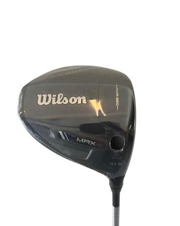NEW Wilson DYNAPWR Max 2025 Driver 10,5 / Flex R beschikbaar voor biedingen