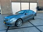 Mercedes-Benz E-Klasse E250 CGI Coupe AUT 2011 Grijs, Auto's, Achterwielaandrijving, 1800 kg, Zwart, 4 cilinders