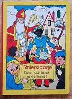 Sinterklaasje kom maar binnen met je knecht, Ophalen of Verzenden
