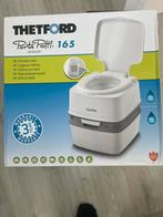 Thetford Porta Potti 165 - Draagbaar Toilet, Ophalen, Nieuw