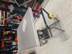 Elektrische in hoogte verstelbare hef tafel 1000 kg, Doe-het-zelf en Verbouw, Werkbanken, Ophalen of Verzenden, Zo goed als nieuw