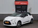 Citroen DS3 1.6 e-HDi So Chic navi cruise airco org NL, Auto's, Citroën, Voorwielaandrijving, Euro 5, 28 km/l, Gebruikt