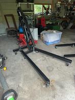 Motortakel 2 ton, Ophalen, Zo goed als nieuw