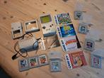 Nintendo Game Boy Classic, Spelcomputers en Games, Ophalen, Gebruikt, Game Boy Classic, Met games